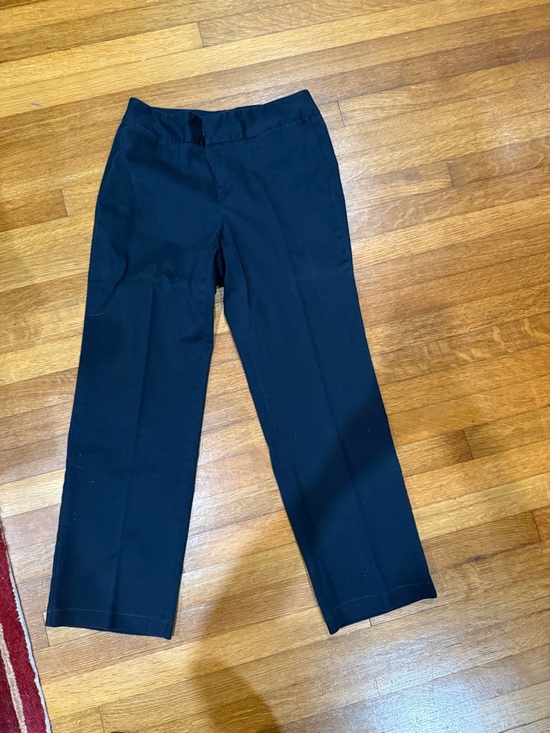 Docker’s Pants - Black Women’s Dress Pants